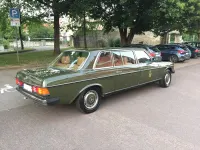 Gebraucht Mercedes 250 129 PS (94 kW) 1980 Grün Limousine