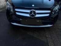 Gebraucht Mercedes GLA180 122 PS (89 kW) 2016 Schwarz SUV