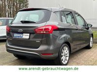 Gebraucht Ford B-MAX Titanium 101 PS (74 kW) 2016 Grau Van / Kleinbus