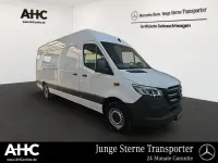 Gebraucht Mercedes Sprinter 170 PS (125 kW) 2025 Arktikweiß Van