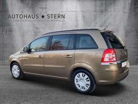 gebraucht Opel Zafira B 1.8 Family|Navi|SHZ|PDC|Automatik|7Sitz