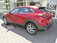 Gebraucht Mazda CX-30 Selection 122 PS (89 kW) 2021 Soul red crystal 46v SUV