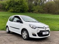 Usata Renault Twingo Expression 75 CV (55 kW) 2014 Bianco Utilitaria