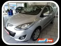 Occasion Mazda 2 84 ch (61 kW) 2012 Argent Citadine