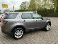 Gebraucht Land Rover Discovery Sport SE 180 PS (132 kW) 2017 Grau SUV