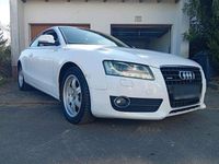 Gebraucht Audi A5 239 PS (175 kW) 2008 Weiß Coupé