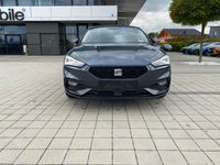 Gebraucht Seat Leon FR 150 PS (110 kW) 2020 Magnetic grau metallic/grau Limousine