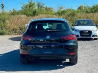 Gebraucht Seat Leon FR 131 PS (96 kW) 2020 Schwarz Limousine