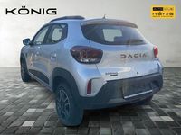 Gebraucht Dacia Spring Extreme 47 kW (65 PS) 2023 Grau Kleinwagen