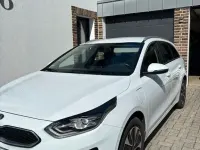Gebraucht Kia Ceed Sportswagon Vision 141 PS (103 kW) 2021 Weiß Kombi