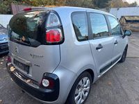 Gebraucht Citroën C3 Picasso 95 PS (69 kW) 2012 Silber Van / Kleinbus