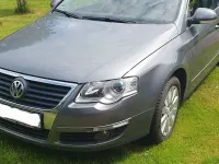 Gebraucht VW Passat Comfortline 105 PS (77 kW) 2007 Grau Kombi