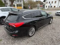 Gebraucht Ford Focus Vignale 150 PS (110 kW) 2020 Schwarz Kombi