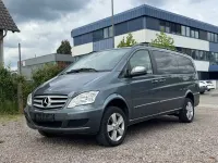 Gebraucht Mercedes Viano Edition 163 PS (119 kW) 2012 Grau Van / Kleinbus