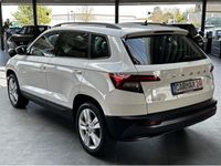 gebraucht Skoda Karoq 2.0TDI Led Navi AHK Style Kamera