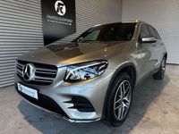 gebraucht Mercedes GLC300 GLC 3004MATIC /LED/SHZ./CARPLAY