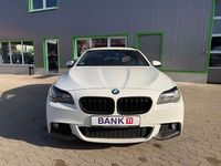 Gebraucht BMW 525 204 PS (150 kW) 2011 Alpinweiss iii Kombi
