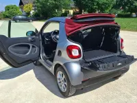 Gebraucht Smart ForTwo Cabrio 90 PS (66 kW) 2016 Grau Cabrio