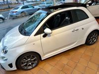 Gebraucht Abarth 595C 165 PS (121 kW) 2023 Weiß Cabrio