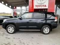 Gebraucht Toyota Land Cruiser Anniversary 190 PS (139 kW) 2012 Blau SUV