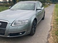 Gebraucht Audi A6 190 PS (139 kW) 2008 Silber Kombi
