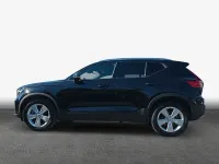Gebraucht Volvo XC40 Core 163 PS (119 kW) 2024 Schwarz SUV