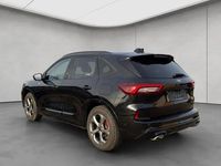 Gebraucht Ford Kuga ST-Line X 152 PS (111 kW) 2024 Agate black metallic SUV