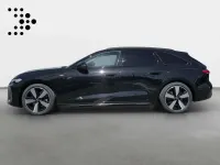 Gebraucht Audi A5 Ambiente 204 PS (150 kW) 2025 Mythosschwarz metallic Kombi
