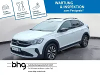 Gebraucht VW Taigo Life 95 PS (69 kW) 2025 Pure white SUV