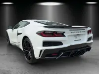 Gebraucht Corvette Z06 680 PS (500 kW) 2024 Arctic white Coupé