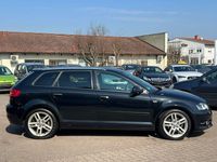 Gebraucht Audi A3 S-Line 140 PS (102 kW) 2012 Schwarz Kleinwagen