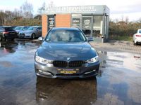 gebraucht BMW 318 d xDrive/NAVI/XENON/EURO5/TEMPOMAT