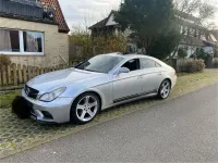 Gebraucht Mercedes CLS320 224 PS (164 kW) 2007 Grau Limousine