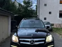 Gebraucht Mercedes GLS350 258 PS (189 kW) 2015 Schwarz SUV