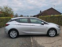 Gebraucht Opel Astra 125 PS (91 kW) 2016 Limousine