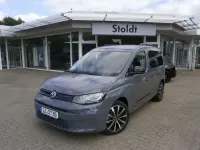 Gebraucht VW Caddy Family 122 PS (89 kW) 2025 Grau Van / Kleinbus