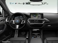 Gebraucht BMW iX3 Impressive 210 kW (286 PS) 2023 Schwarz metallic SUV