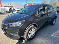 Używany Opel Mokka X Selection 116 KM (85 kW) 2017 Czarny SUV