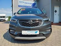 Gebraucht Opel Mokka Innovation 140 PS (102 kW) 2017 Graphit grau SUV