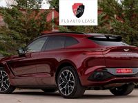 Gebraucht Aston Martin DBX 551 PS (405 kW) 2021 Rot SUV