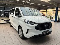 Gebraucht Ford Transit Custom Trend 150 PS (110 kW) 2025 Weiß Van / Kleinbus