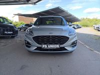 Gebraucht Ford Kuga ST-Line 224 PS (164 kW) 2021 Silber / solarsilber (metallic) SUV