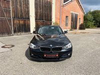 Gebraucht BMW 318 Gran Turismo Sport Line 143 PS (105 kW) 2014 Schwarz Limousine
