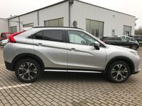 Gebraucht Mitsubishi Eclipse Cross Diamant Edition 163 PS (119 kW) 2020 Silber SUV