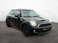 gebraucht Mini Cooper S Xenon,Navi Prof,Leder,Pano,MFL