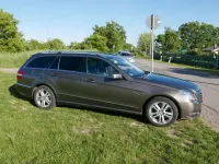 Gebraucht Mercedes E350 Elegance 265 PS (194 kW) 2011 Grau Limousine
