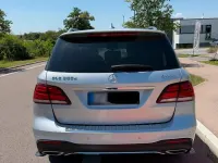 Gebraucht Mercedes GLE350 AMG 258 PS (189 kW) 2016 Silber SUV