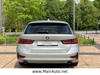 gebraucht BMW 318 d Touring Autom./Sportsitz/SPUR/KeyGO/T-Leder