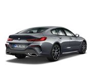 gebraucht BMW 840 i A sDrive Gran Coupe Sportpaket HUD AD Navi Leder digitales Cockpit Soundsystem LED Kurvenlicht El. Heckklappe