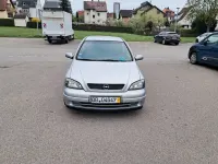 Gebraucht Opel Astra 116 PS (85 kW) 1999 Grau Limousine
